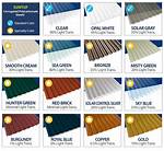 Suntuf Panels