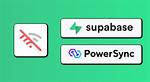 Supabase - Mobile - Offline First - Sync Remote Postgres Db to a Local Sqlite Db