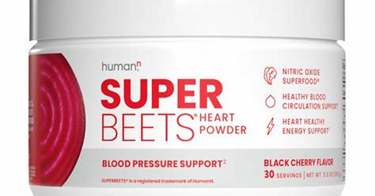 Super Beets