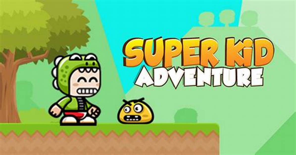 Super Kid Adventure