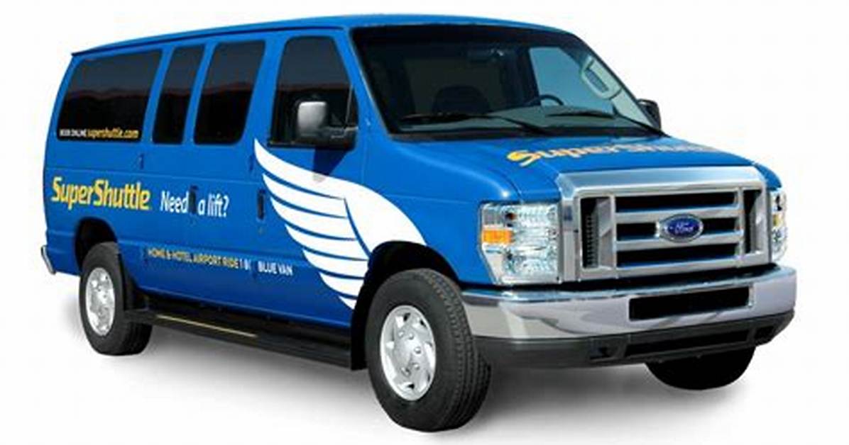 Super Shuttle Phoenix