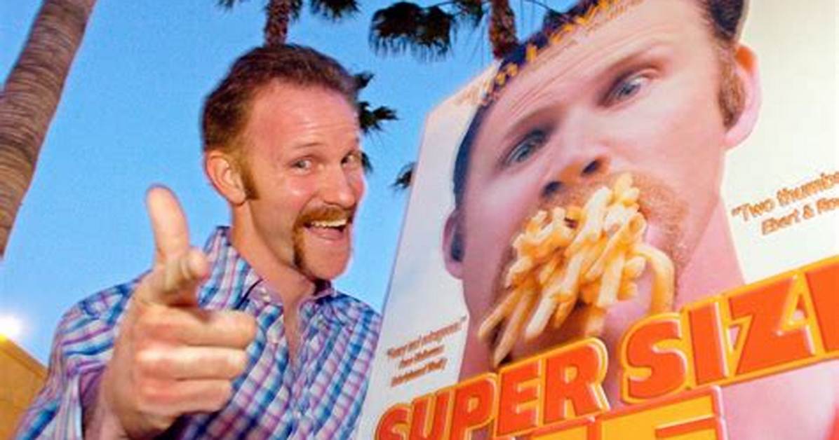 Super Size Me Guy
