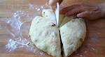 Super Soft No-Knead Bread (Using Bananas Instead of Milk or Sugar)