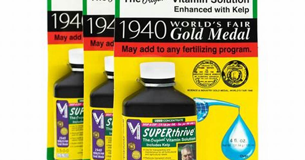 Super Thrive