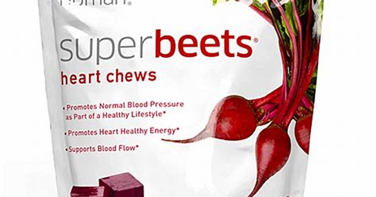 Superbeets Side Effects