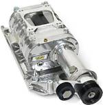 Supercharger Blower