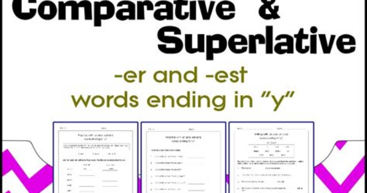 Superlative Ending