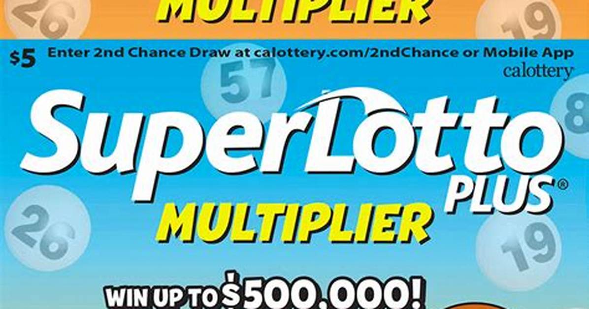 Superlotto Plus Odds