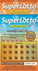 Superlotto Plus Odds