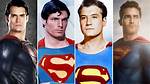 Superman Actor Name