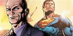 Superman's Enemy Luthor