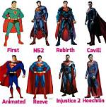 Superman’s Name