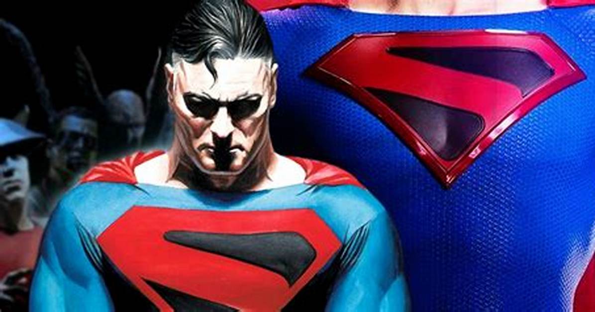 Superman S