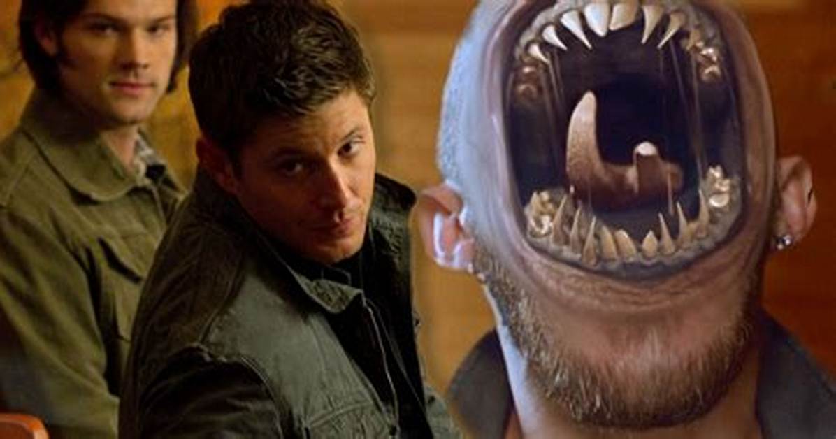 Supernatural Leviathan