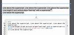 Superscript in Css Only?