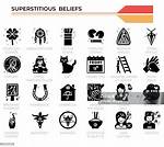 Superstitious Sign