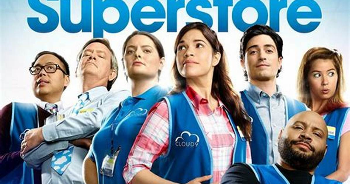 Superstore Network