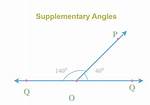 Supplementary Angle