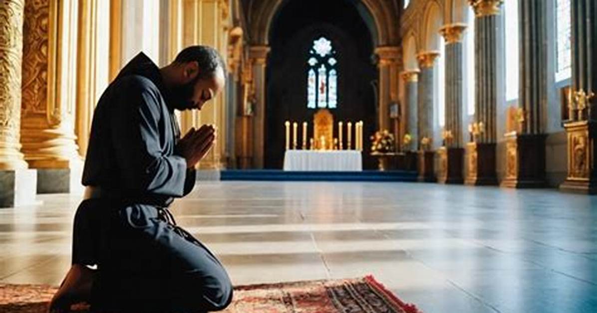 Supplication Meaning