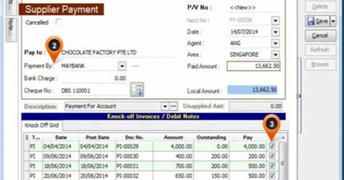 Supplier Payment Programs - Bmc Software