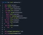 Support for Enum Arguments in Argparse