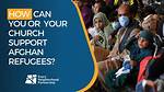 Supporting Afghan Refugees - Law School