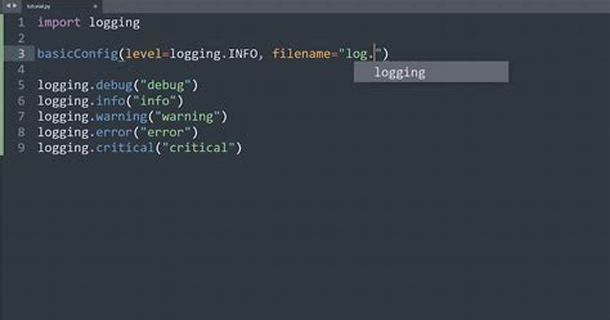 Suppress Newline in Python Logging Module