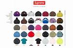 Supreme Drops