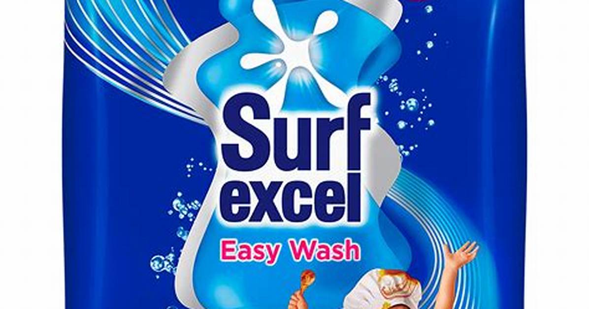 Surf Detergent