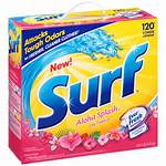 Surf Laundry Detergent
