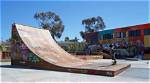 Surface for Skaters