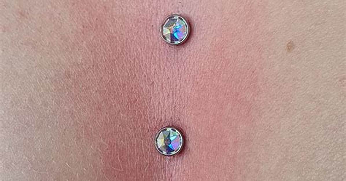 Surface Piercings