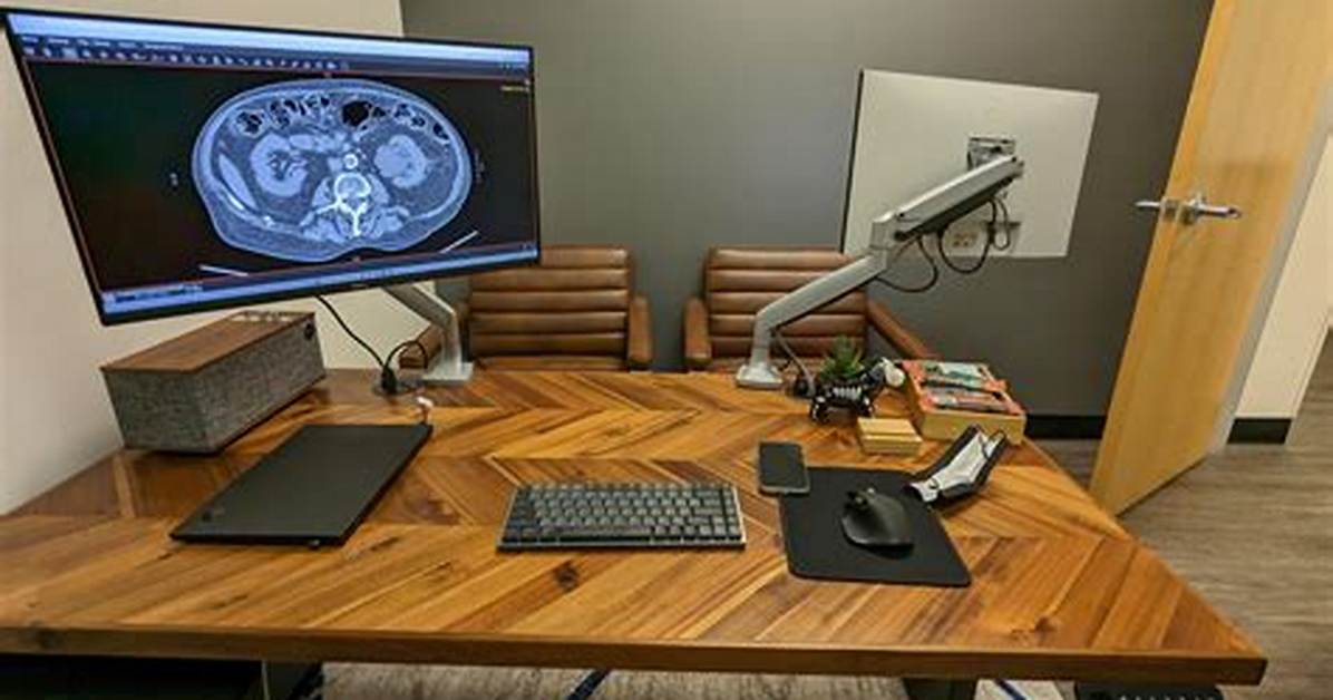 Surgeons' Workspaces: Abbr.