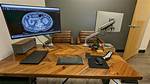 Surgeons' Workspaces: Abbr.