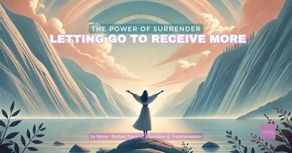 Surrender as Power
