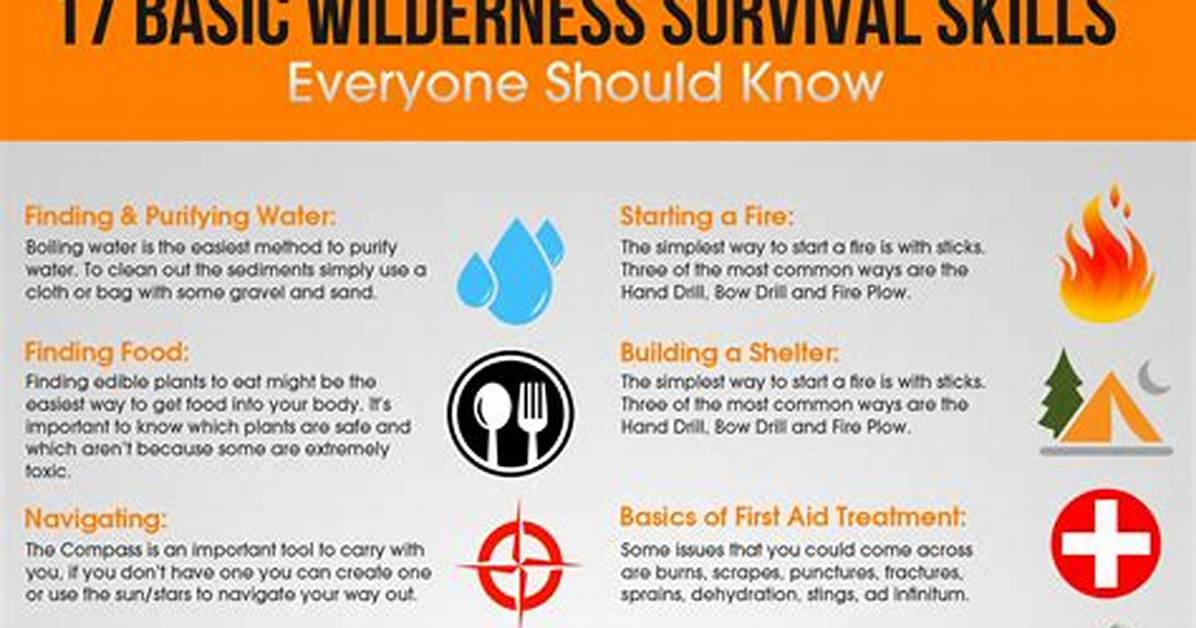Survival – Basic Guide