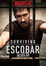 Surviving Escobar Cast