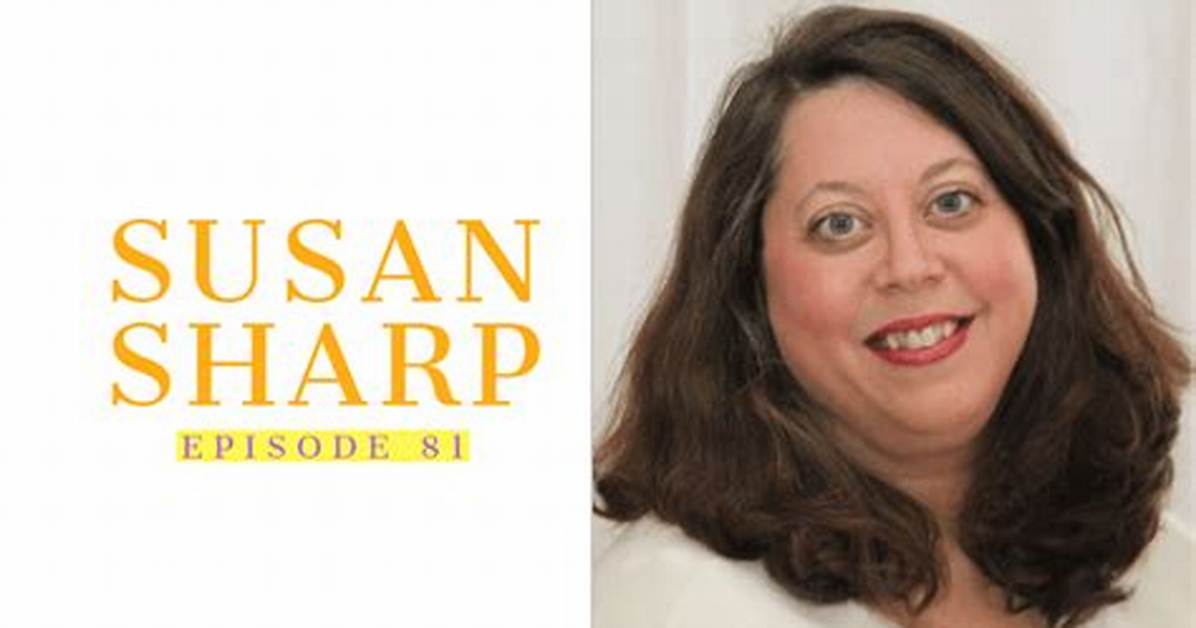 Susan Sharp