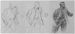 Sustained Gesture Drawing