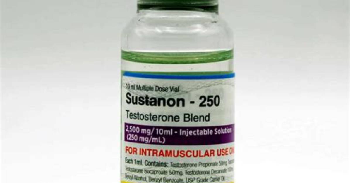 Sustanon Steroid