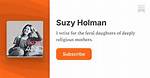 Suzy Holman