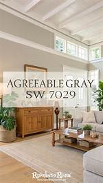 Sw Agreeable Gray