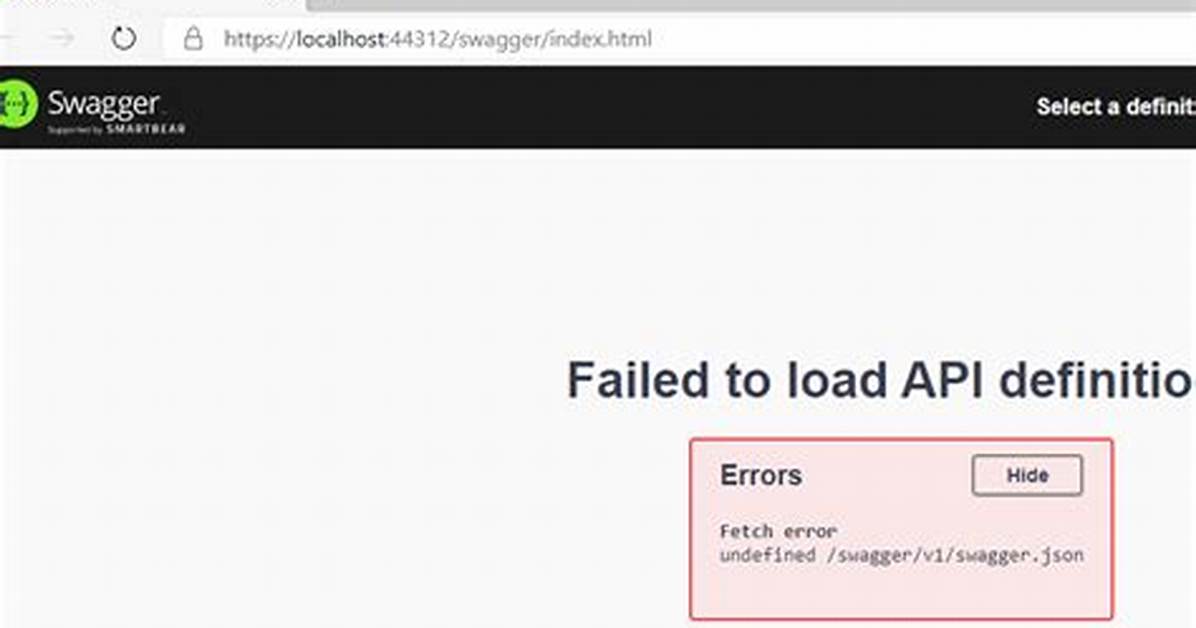 Swagger. Net Core Api Ambiguous Http Method for Action Error