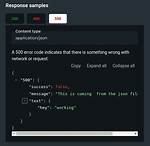 Swagger Throws "Could Not Resolve Reference"