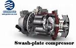 Swash Plate Compressor