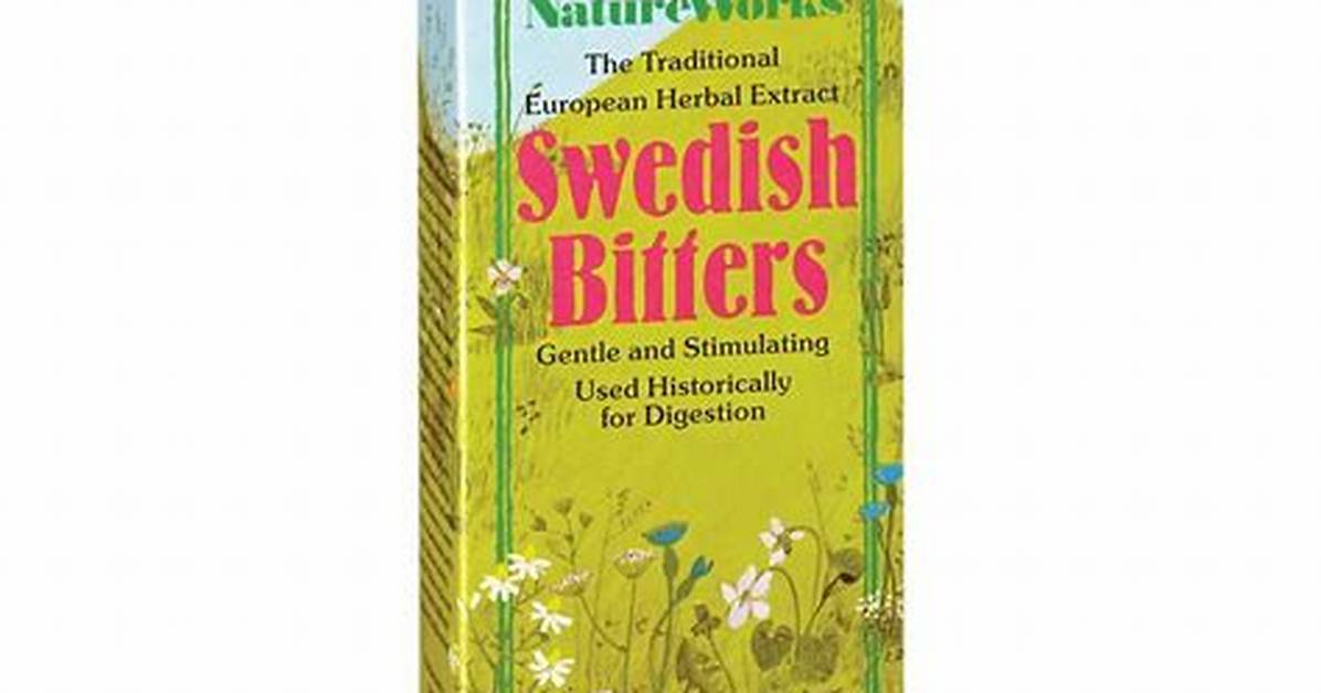 Swedish Bitters