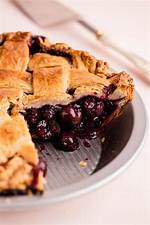 Sweet Cherry Pie