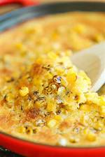 Sweet Corn Spoonbread