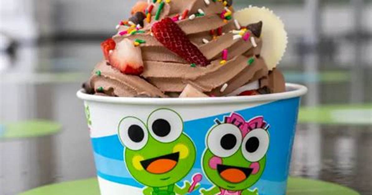 Sweet Frogs