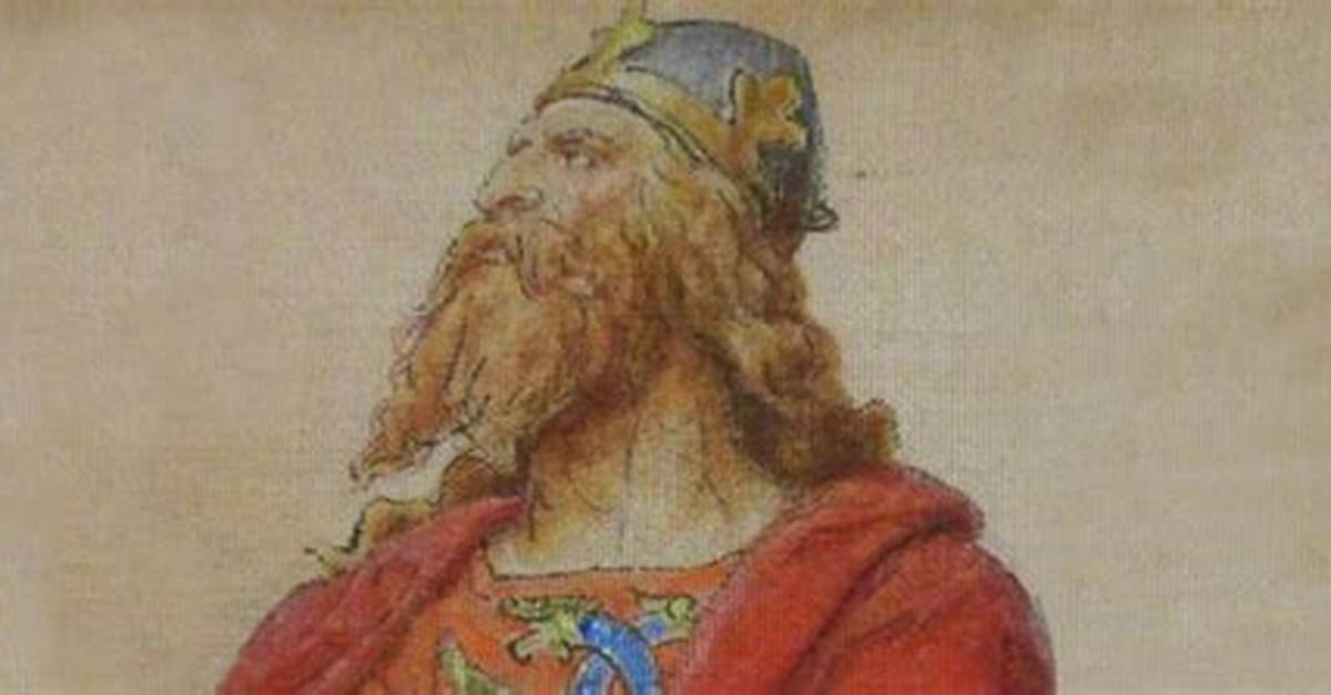 Sweyn Forkbeard